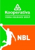 LOGO Kooperativa NBL (vertikalni)