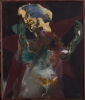 32, Rocker,98x81,olej na plátně, 1983
