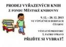 prodej vyřazených knih 2