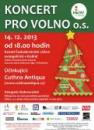 VOLNO_vanocni koncert 2013