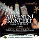 Monatour-adventni koncert