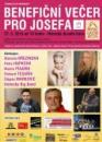 Beneficni vecer pro Josefa 2015_interpreti