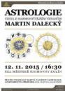 MěK Kolín - Dalecký Martin & Astrologie - cesta k harmoničtějším vztahům (12-11-2015)