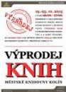 MěK Kolín - Výprodej knih 2015-10 (19-10-2015) WEB