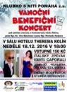 benefiční koncert