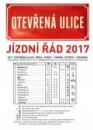 Otevřená ulice_jízdní řád