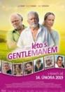 Leto s gentlemanem plakat 1413x2000