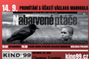 Film Václava Marhoula Nabarvené ptáče