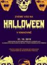 MěK Kolín - Halloween v knihovně 2019 WEB