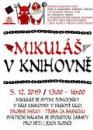 MěK Kolín - Mikuláš 2019 Poster WEB