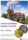 GRUNTA 18.6. v 20.30 - Noční provázení