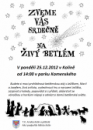 Živý betlém 2012